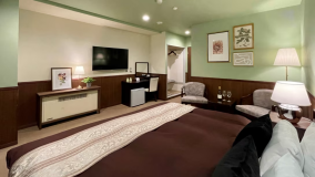 Standard B Double Room(20㎡) Standard B Double Room(20㎡)