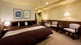 Standard C Double Room(20㎡) Standard C Double Room(20㎡)