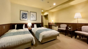 Standard C Twin Room(20㎡) Standard C Twin Room(20㎡)