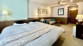 Superior Double Room(25㎡) Superior Double Room(25㎡)