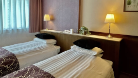 Superior Twin Room(25㎡) Superior Twin Room(25㎡)