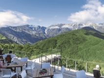 Stylish stay in Hakuba ★ Free and delicious sandwiches included