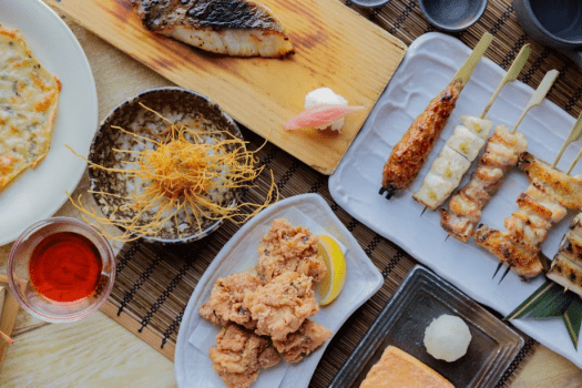 グローバルダイニングを代表する和食レストラン！「権八」