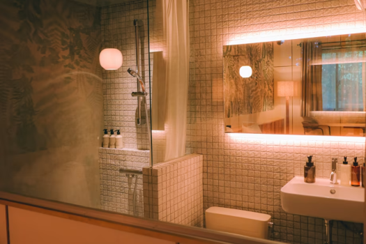 シャワールーム