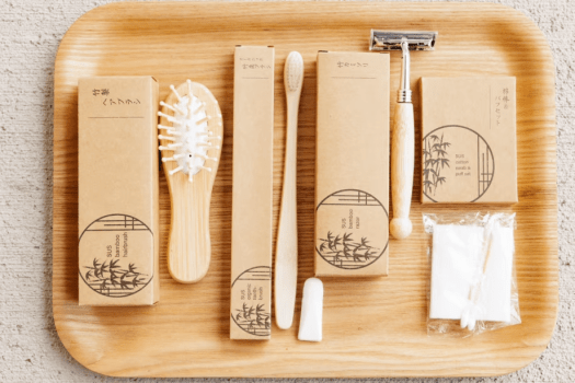 本プランではこちらのアメニティのご用意はありません