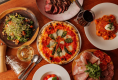 カフェ ラ・ボエムでのイタリアン♪