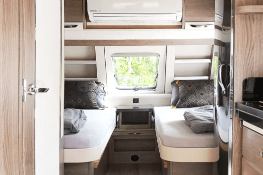 トレーラー小 ホビー プレステージ（１棟貸し・最大３名）