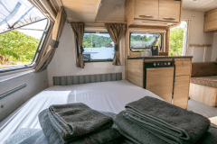 トレーラー小 トリガノ エメロード（１棟貸し・最大３名）