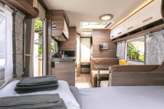 トレーラー大 クナウス スポーツ（１棟貸し・最大５名）