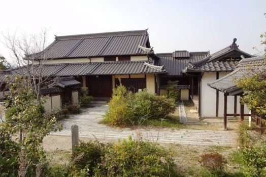 伝統のはた織りが息づく、周防大島町指定文化財の『服部屋敷』　趣深い空間で、特別なひとときをお過ごしください