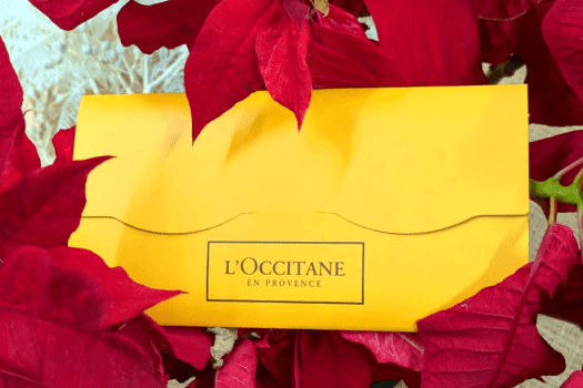 ｜プラン特典｜旅の余韻をご自宅でもお愉しみいただける、南仏プロヴァンスの恵みを感じるロクシタンのスキンケアセット。
ヴァレンタイン＆ホワイトデー期間限定プランの特典として、大人1名様につきおひとつご用意。