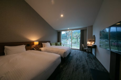 スーペリアツイン サイドビュー(1)