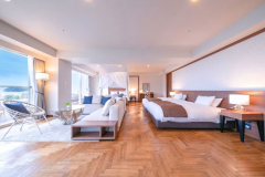 プレミアム　イースト（個室露天風呂付）