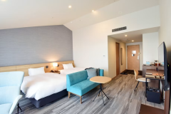 デラックスツイン　オーシャンビュー