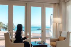 ゆったりと“何もしない時間”を大切に心ゆくまでお寛ぎください