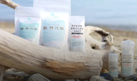 海から生まれる、あなただけの “しおづくり” 体験　瀬戸内の恵みを手づくりで