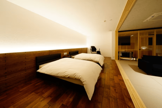 [Room only plan] Yamashiro Onsen has a wide variety of restaurants! Perfect for business or sightseeing! Solo travelers are also welcome! Feel free to enjoy the hot springs.