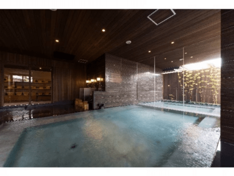 [Room only plan] Yamashiro Onsen has a wide variety of restaurants! Perfect for business or sightseeing! Solo travelers are also welcome! Feel free to enjoy the hot springs.