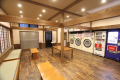 Laundry & Vending Machine Corner