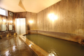Natural hot springs Men's indoor bath