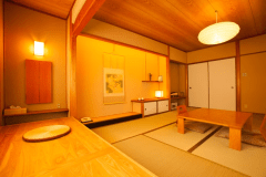 【石竹の間】リニューアルして清潔なほっこりとした空間