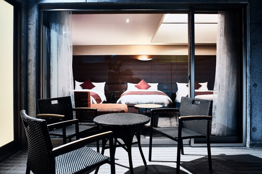 上質なお時間をゆっくりとお寛ぎください。