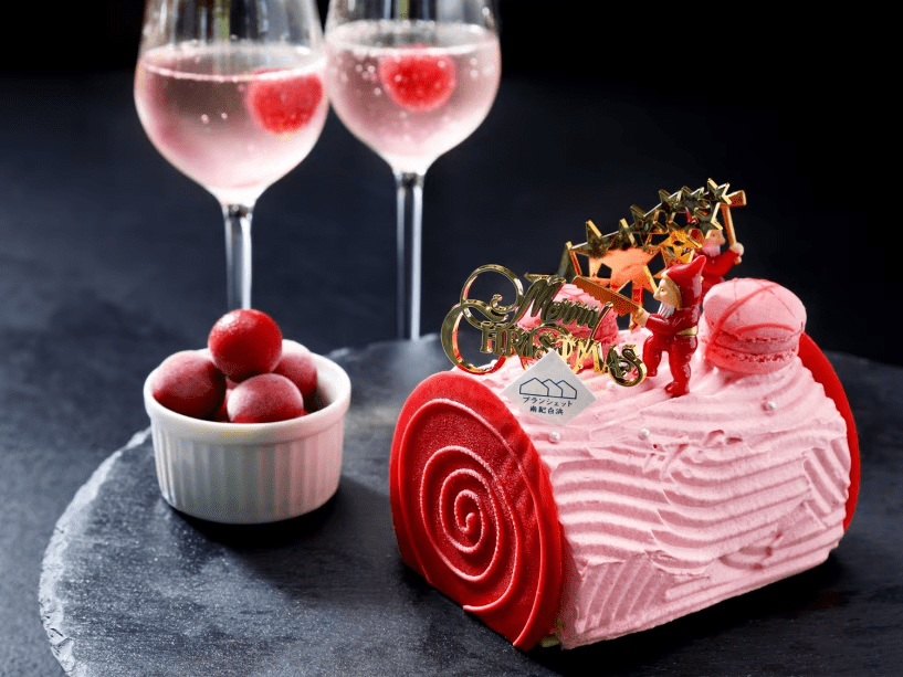 【Xmas2025】パティシエ特製Xmasケーキ