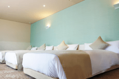 プライベートスパ付ヴィラ　-フォース‐