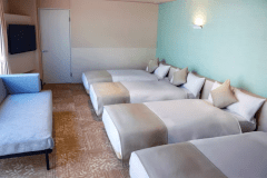 プライベートスパ付ヴィラ　-フォース‐