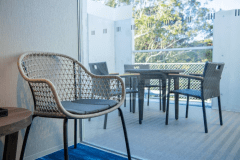 プライベートテラス