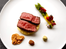 【1泊2食付】熊野牛ブランド「天空和牛」ステーキにグレードアッププラン