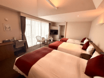 バリアフリールーム（トリプル）