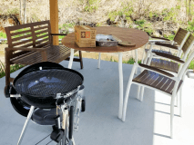 ・【G3】手軽にBBQが楽しめるコンロセット。みんなでワイワイ盛り上がること間違いなし♪