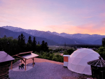 ・【G4】淡く赤く染まる夕日。大切な人と一緒に特別なひとときを過ごしませんか