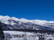 ・【G4】澄んだ青空と白く覆われた雪山のコントラストが美しいです