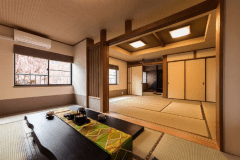 豊臣の隠れ茶の間