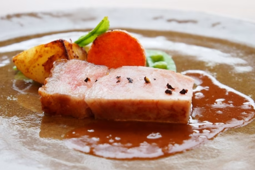 【フレンチを楽しむ】酒の宿 玉城屋 1泊2食 スタンダードプラン【日本三大薬湯 松之山温泉】