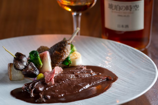 【フレンチを楽しむ】酒の宿 玉城屋 1泊2食 スタンダードプラン【5,000円ドリンクCoupon付】