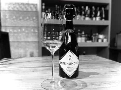 【冬季限定】百光 × ペアリング【SAKE HUNDRED🄬】