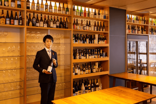 【4/4 一夜限定】SAKE HUNDRED &times; 酒の宿 玉城屋【ブランドオーナー生駒氏の解説とともに】