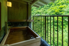 【桜】源泉かけ流し露天風呂付 ツイン