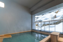 【虹】源泉かけ流し露天風呂付 アートルーム