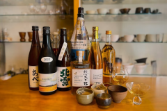 【冬季限定】熟成酒とフレンチの特別ペアリングプラン【早期終了あり】