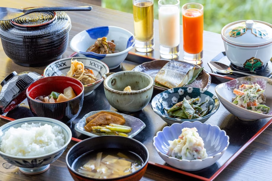 【1泊朝食】旅の拠点やビジネスに・・・新潟の里山ほっこり朝食を楽しむお手軽プラン