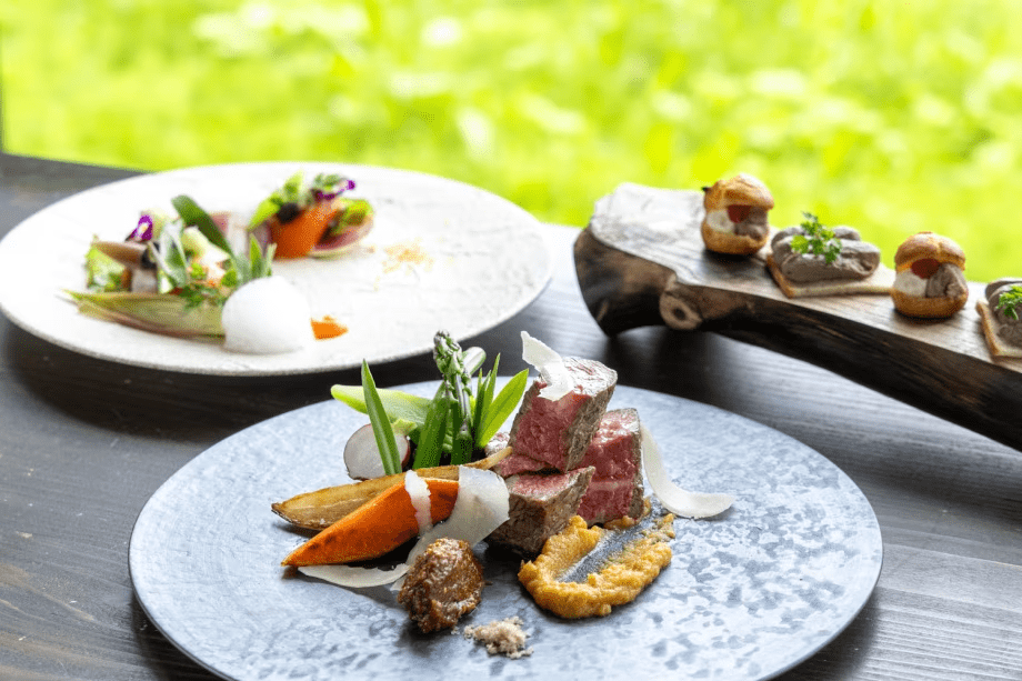 【冬季限定】雪を待つ森のリトリート2泊【連泊優遇プラン】