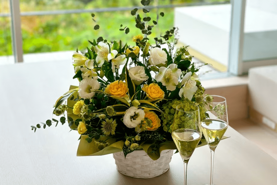 【記念日プラン】オーベルジュ醸す森で過ごす とっておきのひととき【2026年1月30日～】