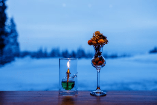 [Half board] Simple dinner set "Shabu-shabu" recommend for your second night