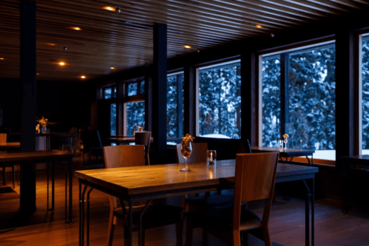 2026.1.30 Renewal "Auberge kamosu mori" Chef Kuriyama's Dinner course [Half board]