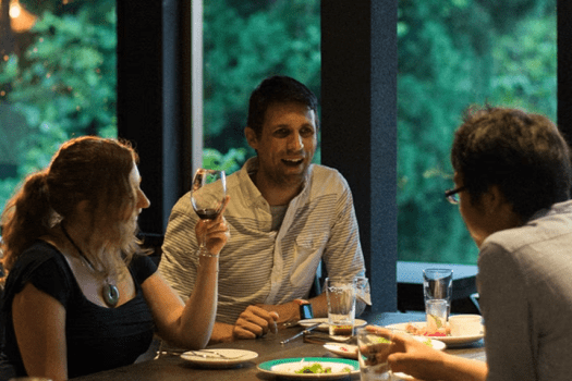 [~2026.1.17] Half board with kamosu mori Italian Dinner Course [Best rate here]