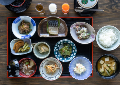 【1泊朝食】旅の拠点やビジネスに・・・新潟の里山ほっこり朝食を楽しむお手軽プラン
